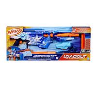 Nerf Loadout Galactic Commander Blaster and 48 N1 Darts