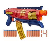 Nerf Loadout Shadowspeed Recon Blaster, accessoire de rangement pour 14 fléchettes, cylindre rotatif à 6 fléchettes, 14 fléchettes Nerf N1, jouets et cadeaux pour enfants, à partir de 8 ans
