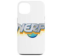 Nerf Logo Blur Coque pour iPhone 13