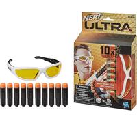 Nerf Ultra - 10 Dardi Et Lunettes Vision Engrenage E9836EU4 HASBRO -nuovo-italia