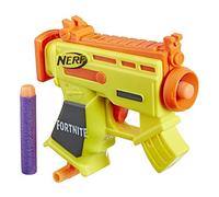 Nerf MicroShots Fortnite Micro AR-L et Flechettes Nerf Elite Officielles