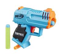 Nerf MicroShots Fortnite Micro HC-R et Flechettes Nerf Elite Officielles
