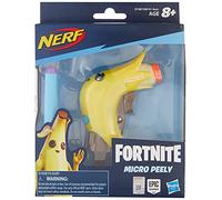 Nerf MicroShots Fortnite Peely et Flechettes Nerf Elite Officielles