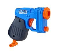 Nerf - Microshots Star Wars Rey Island Journey