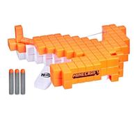 Nerf Minecraft arbalète Pillager's Crossbow - NERF - Jeu de tir - Multicolore - 8 ans et plus