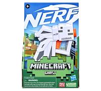 Nerf Minecraft Microshots Blasters 1x Assorti Design Amusant Mousse Dart Neuf