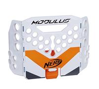Nerf Bouclier porte-fléchette Modulus C0387ES0 – Rangement 24 fléchettes + 6 mega fléchettes