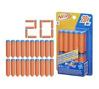 Nerf N Series 20 fléchettes N1
