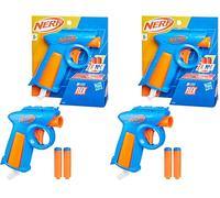 Nerf N Series Blaster Flex, 2 fléchettes Compatibles avec Les Blasters Nerf N Series (Lot de 2)