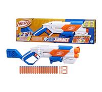 Nerf N Series Blaster Strikeback et 18 fléchettes Nerf N1