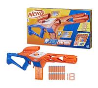 Nerf N Series Pinpoint, Blaster de Précision à Longue Portée, Inclut 18 Fléchettes en Mousse N1, Jouet pour Garçons et Filles, Dès 8 Ans