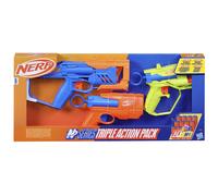 Nerf N Series Triple Action Pack