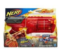 Nerf N-Strike Blaster Strong Elite avec 6 fléchettes G