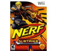Nerf N Strike - Jeu uniquement - Nintendo Wii