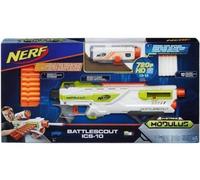 Nerf N-Strike Modulus Pistolet Battlescout Ics-10 - Hasbro
