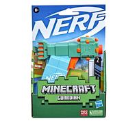 Nerf Nerf Microshots Minecraft Guardian