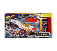Hasbro Nerf Nitro Doubleclutch Inferno