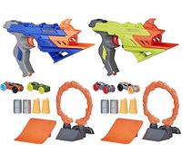 Nerf Nitro Duelfury Demolition Pack De 2 Hasbro C0817