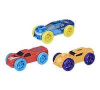Nerf Nitro Pack de 3 voitures en mousse (3092) G
