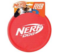 Nerf Nylon Flyer 9"-Red