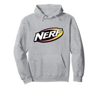 Nerf Orange and Red Big Chest Logo Sweat à Capuche