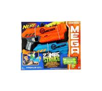 NERF - Pack 2 pistolets Magnus Mega Zombie Strike