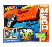 Nerf - pack 2 pistolets magnus mega zombie strike G