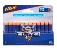 Nerf - Pack de 12 Flechettes Nerf Elite Officielles