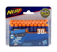 Nerf - Pack DE 30 FLECHETTES Elite Officielles