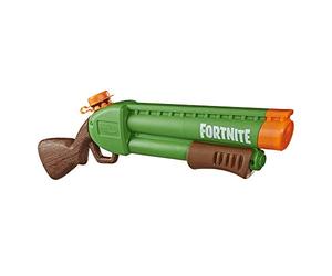 Nerf - Pistolet A Eau Super Soaker Fortnite Pump-SG
