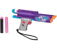 Nerf Pistolet de poche pliable Nerf Rebelle Mini Mischief Secrets & Spies