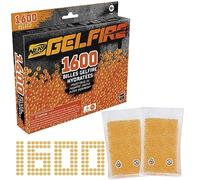 Nerf Recharge 1600 billes Gelfire hydratées G