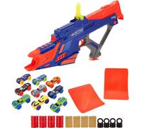Nerf Propulseur de voiturettes Nerf Nitro MotoFury Rapid Rally