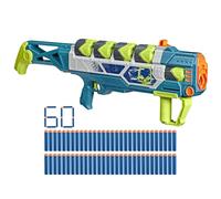 Nerf Rebel Ops Doom Cannon, Blaster avec 60 fléchettes en Mousse Nerf Elite et 5
