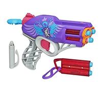 Nerf Rebelle - A8760eu40 - Jeu de Plein Air - Agent Secret - Pistolet