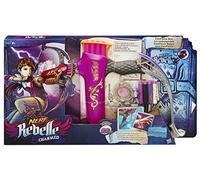 Nerf Rebelle - B1697eu40 - Charmed Arc Indomptable - Fléchettes