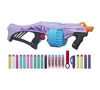 Nerf rebelle - b1704eu40 - jeu de fléchettes - agent automatique G