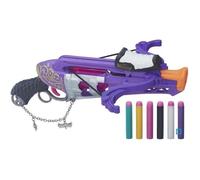 NERF REBELLE - Charmed Arbalete Fortune (Fléchettes)