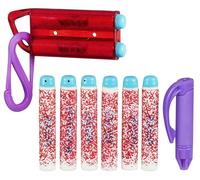 Nerf Rebelle Recharges Message Secret