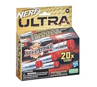 Nerf Recharge 20 Fléchettes Ultra Accustrike