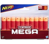 Nerf Recharges X10 Fléchettes Mega Elite - Hasbro - NEUF