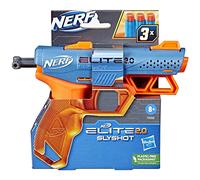 Nerf Revolver Elite 2.0 Slyshot Hasbro