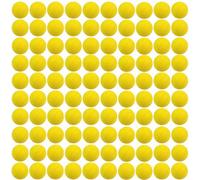 Nerf Rival, 100 pièces de Recharge de balles de balles pour Rival Zeus MXV-1200 Apollo XV-700 Blaster