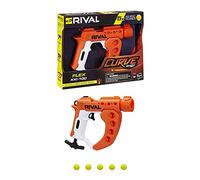 Nerf Rival Curve Shot - Flex XXI-100 Blaster - Fire Rounds to Curve Shot à Gauche, à Droite, vers Le Bas ou à Droite