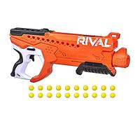 Nerf Rival Curve Shot - Helix XXI-2000 Blaster - Feu Rond à Courbe Gauche, Droite, Descendant ou Droit - 20 balles rivales