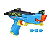 Nerf Rival Fate XXII-100 Blaster, Système de tir le plus précis, Blaster à chargement par culasse, 3 balles Nerf Rival Accu-Rounds incluses