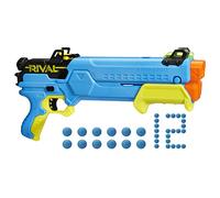 Nerf Rival Forerunner XXIII-1200 Blaster, capacité de 12 tours, 12 tours d'accus, système de rivet le plus précis, vue réglable