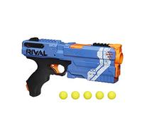 Nerf Rival Kronos XVIII-500 Blaster Pistolet - Bleu