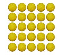 Nerf Rival Lot de 25 recharges Rondes