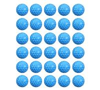 Nerf Rival, Recharge de 30 Billes de précision, Les Billes Nerf Rival Les Plus précises*, compatibles avec Tous Les Blasters Nerf Rival, Multicolore